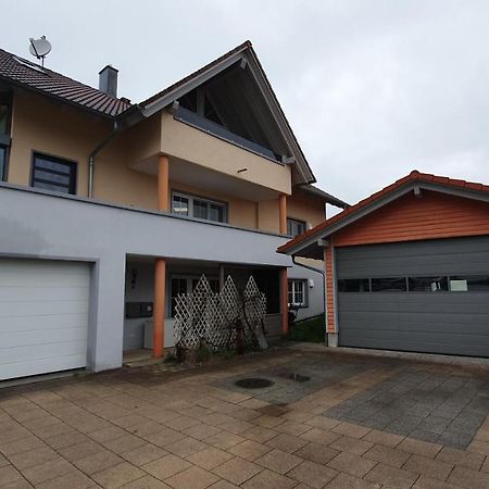 Apartamento Alpenblick Leutkirch im Allgäu Exterior foto