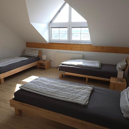 Apartamento Alpenblick Leutkirch im Allgäu Habitación foto