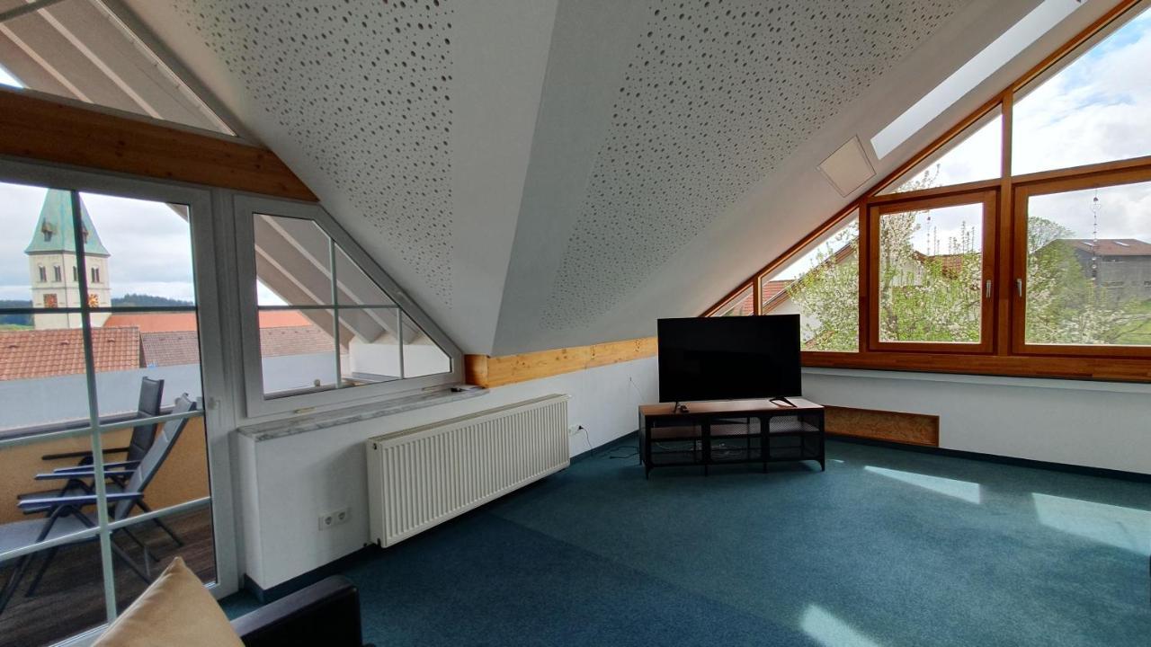 Apartamento Alpenblick Leutkirch im Allgäu Exterior foto