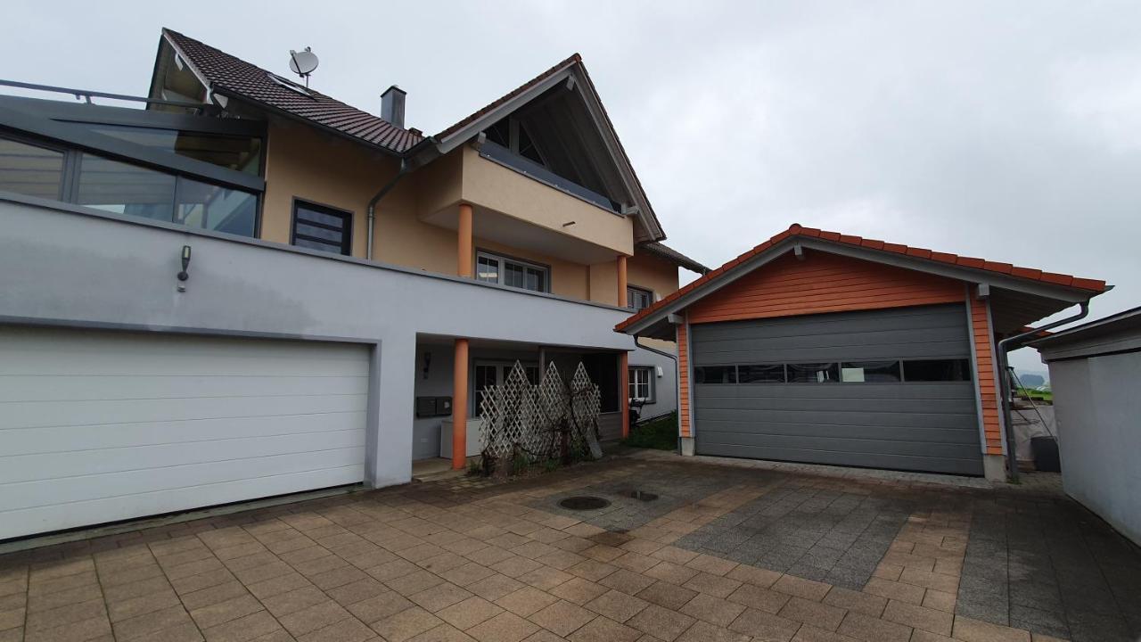 Apartamento Alpenblick Leutkirch im Allgäu Exterior foto