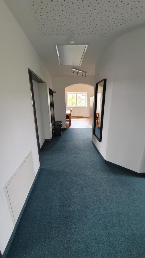 Apartamento Alpenblick Leutkirch im Allgäu Exterior foto