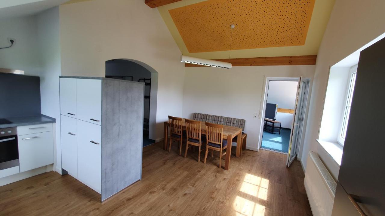 Apartamento Alpenblick Leutkirch im Allgäu Exterior foto