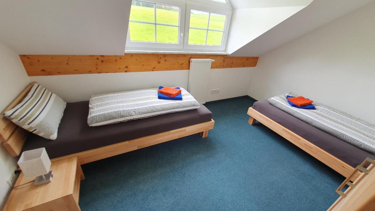 Apartamento Alpenblick Leutkirch im Allgäu Exterior foto