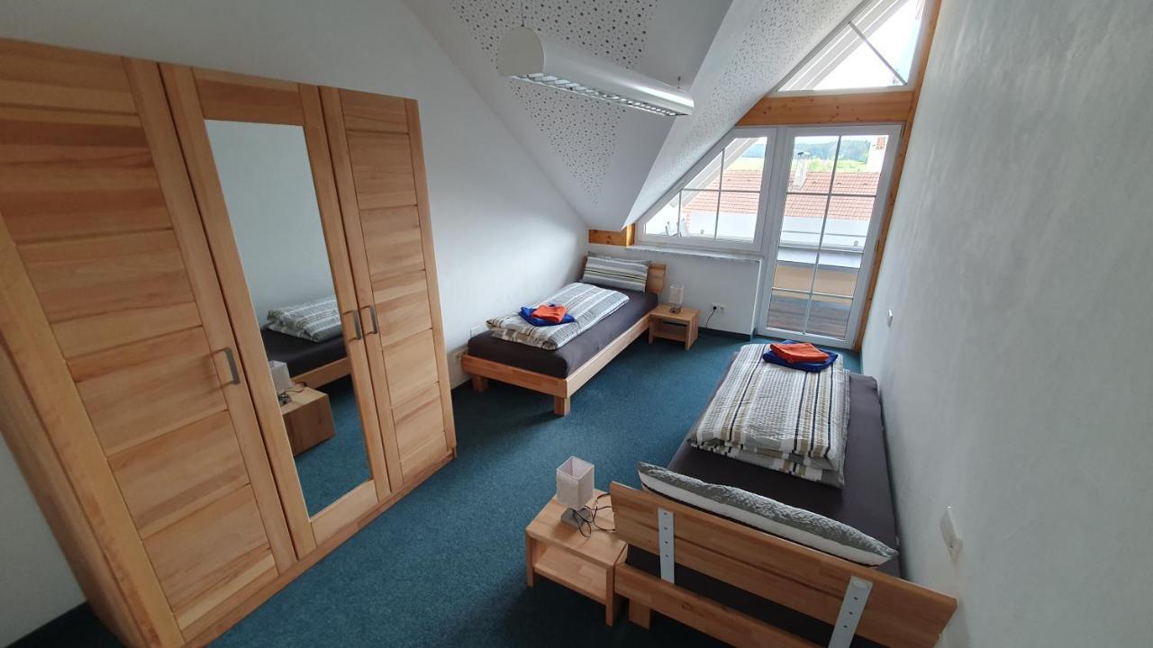 Apartamento Alpenblick Leutkirch im Allgäu Exterior foto