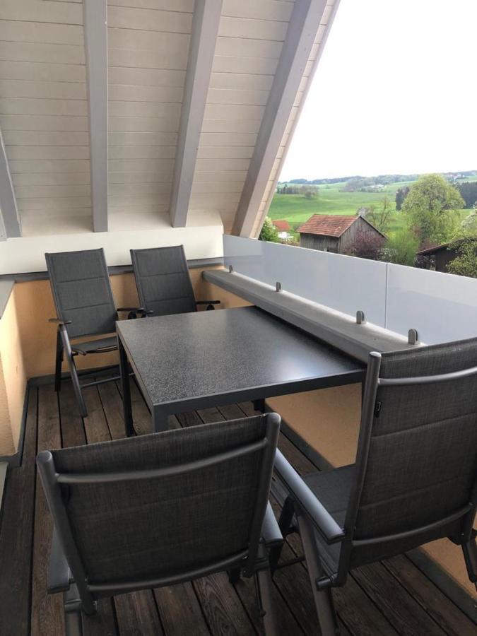Apartamento Alpenblick Leutkirch im Allgäu Exterior foto