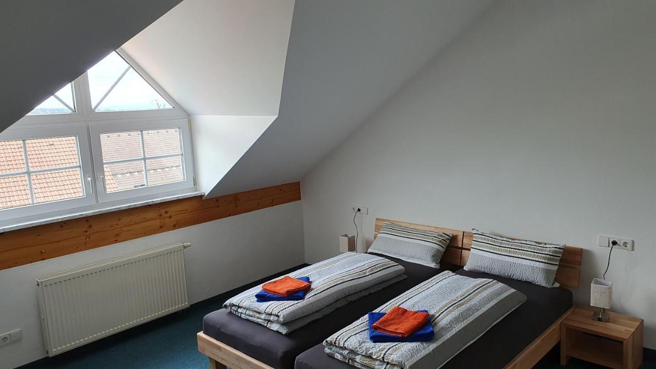 Apartamento Alpenblick Leutkirch im Allgäu Exterior foto