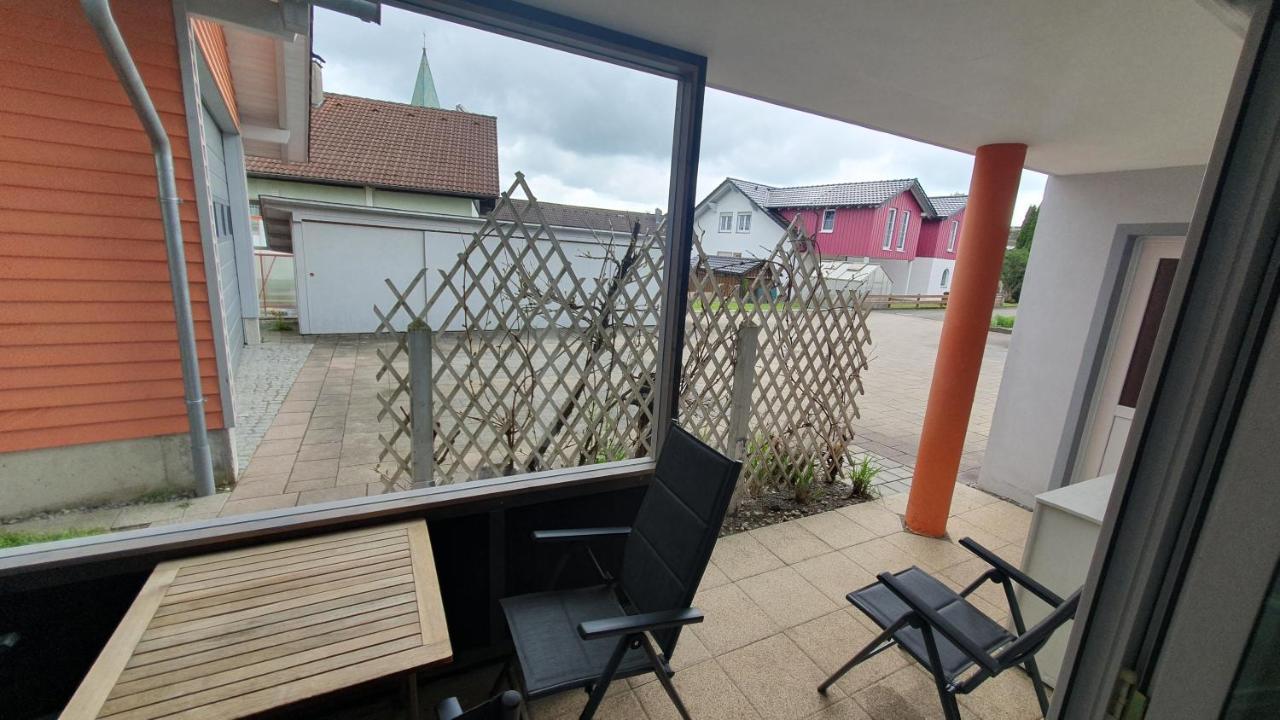Apartamento Alpenblick Leutkirch im Allgäu Exterior foto