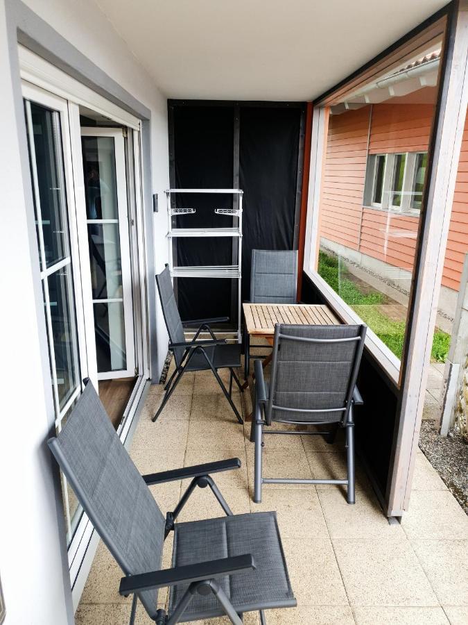 Apartamento Alpenblick Leutkirch im Allgäu Exterior foto