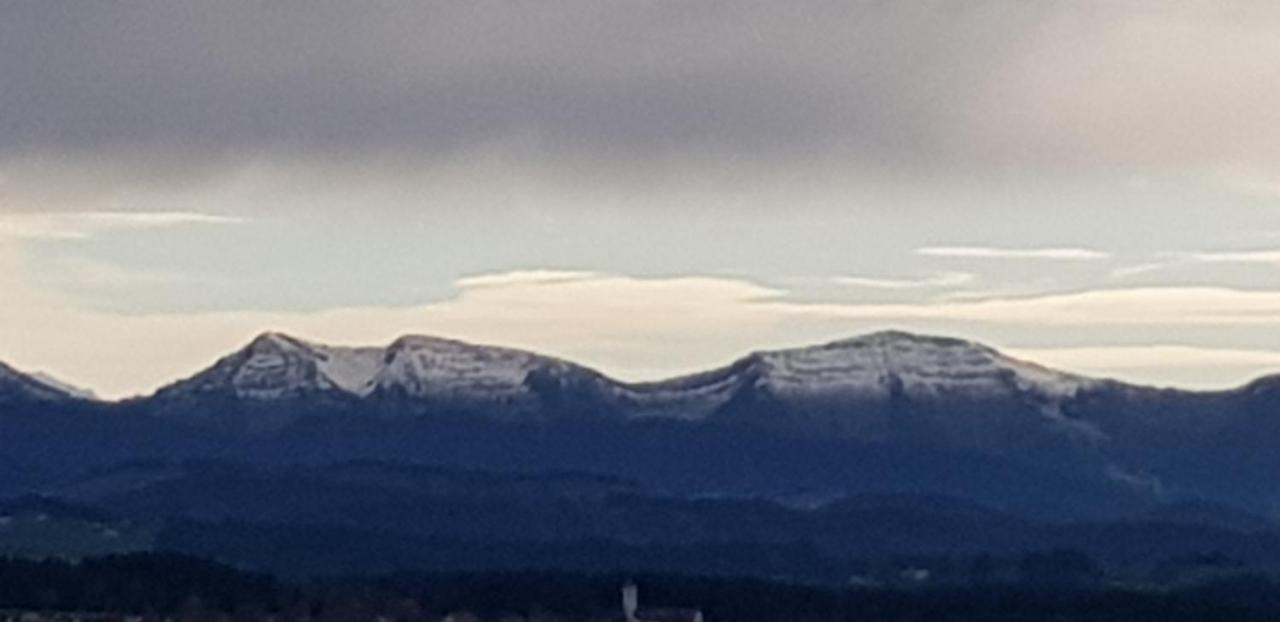 Apartamento Alpenblick Leutkirch im Allgäu Exterior foto