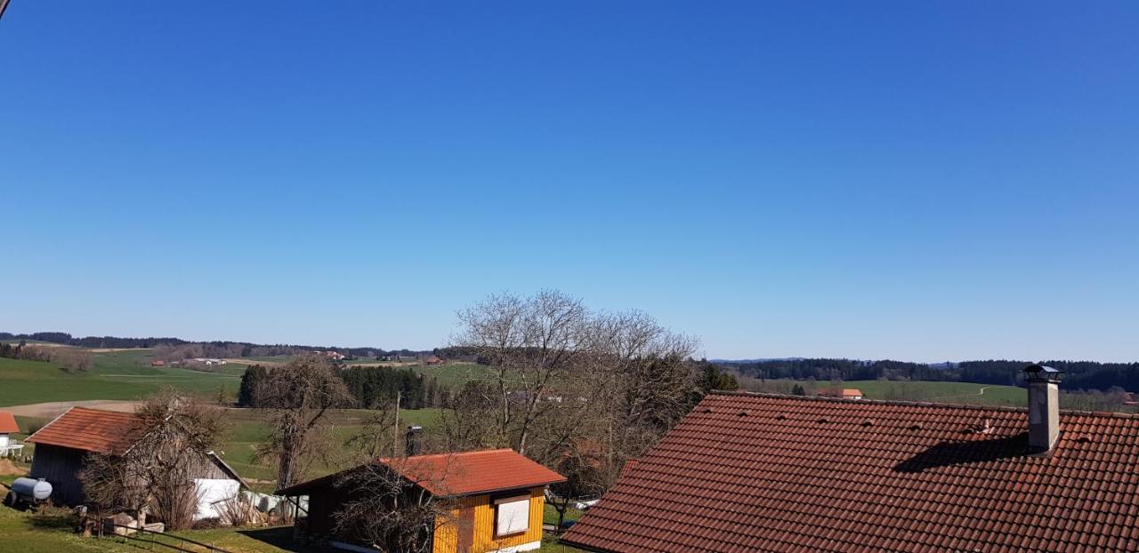 Apartamento Alpenblick Leutkirch im Allgäu Exterior foto