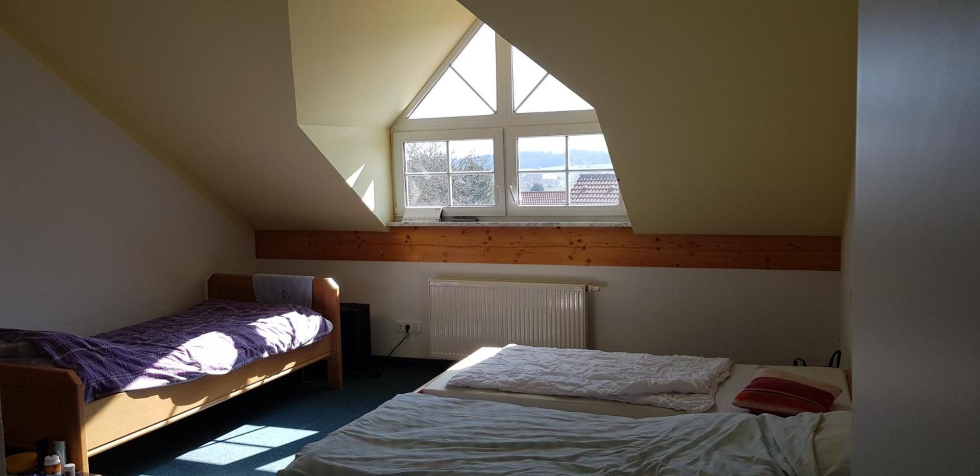 Apartamento Alpenblick Leutkirch im Allgäu Exterior foto