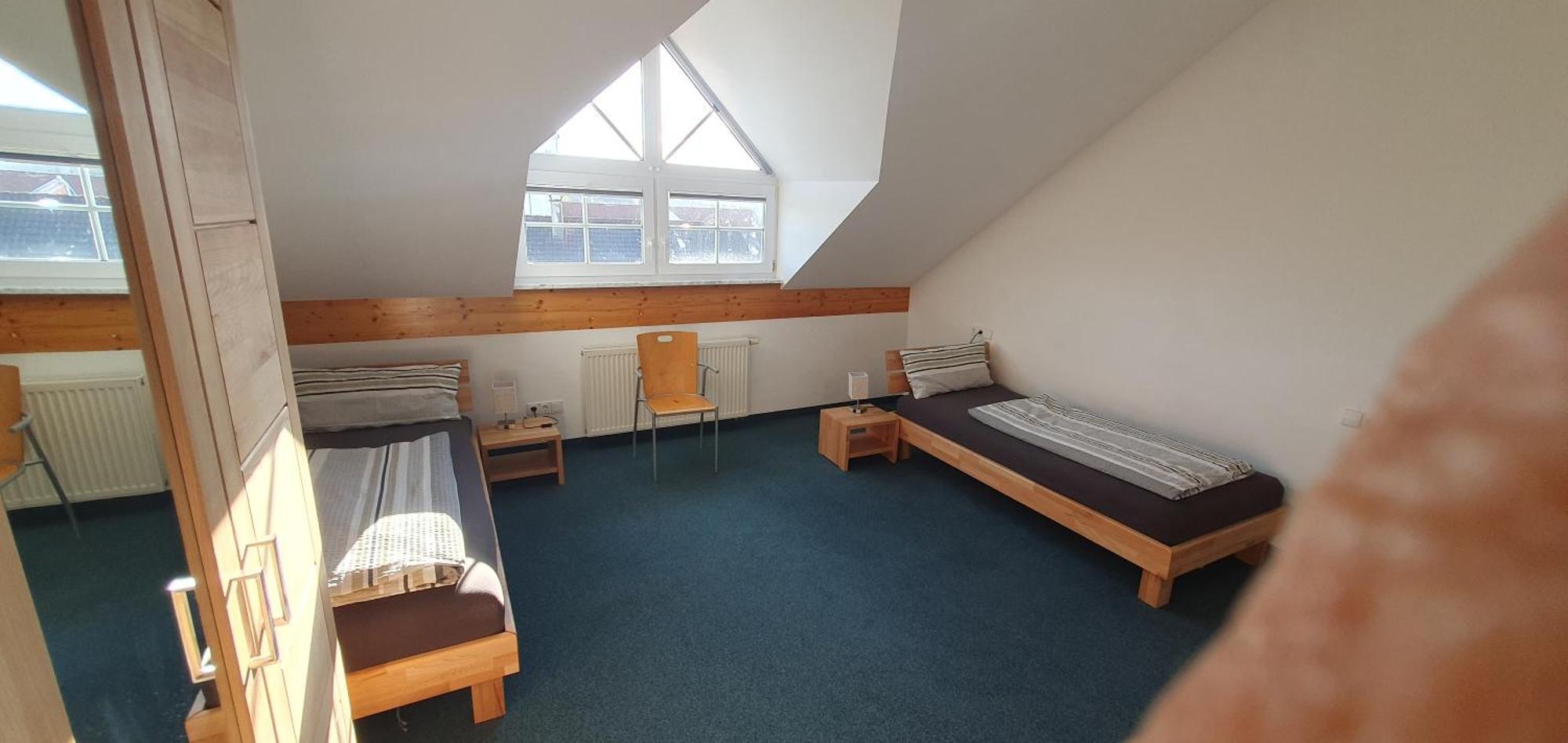 Apartamento Alpenblick Leutkirch im Allgäu Exterior foto