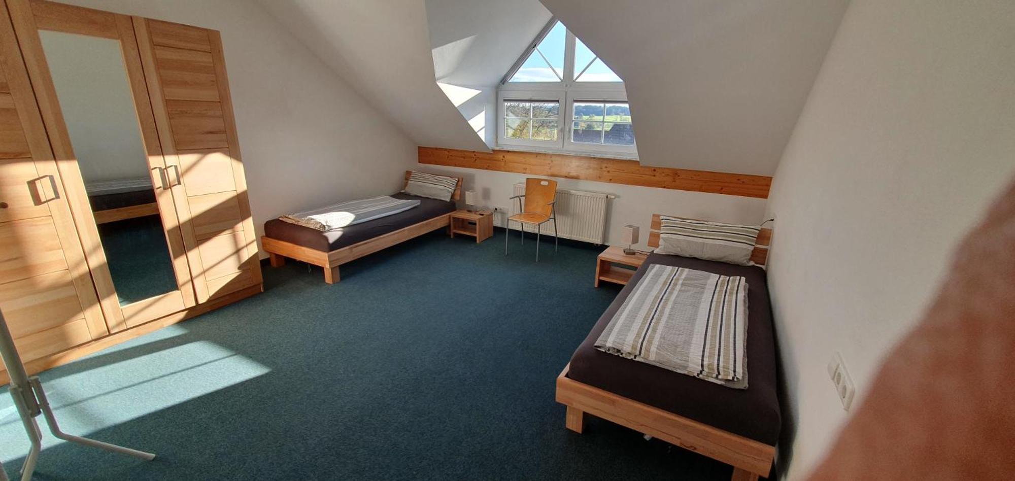 Apartamento Alpenblick Leutkirch im Allgäu Exterior foto