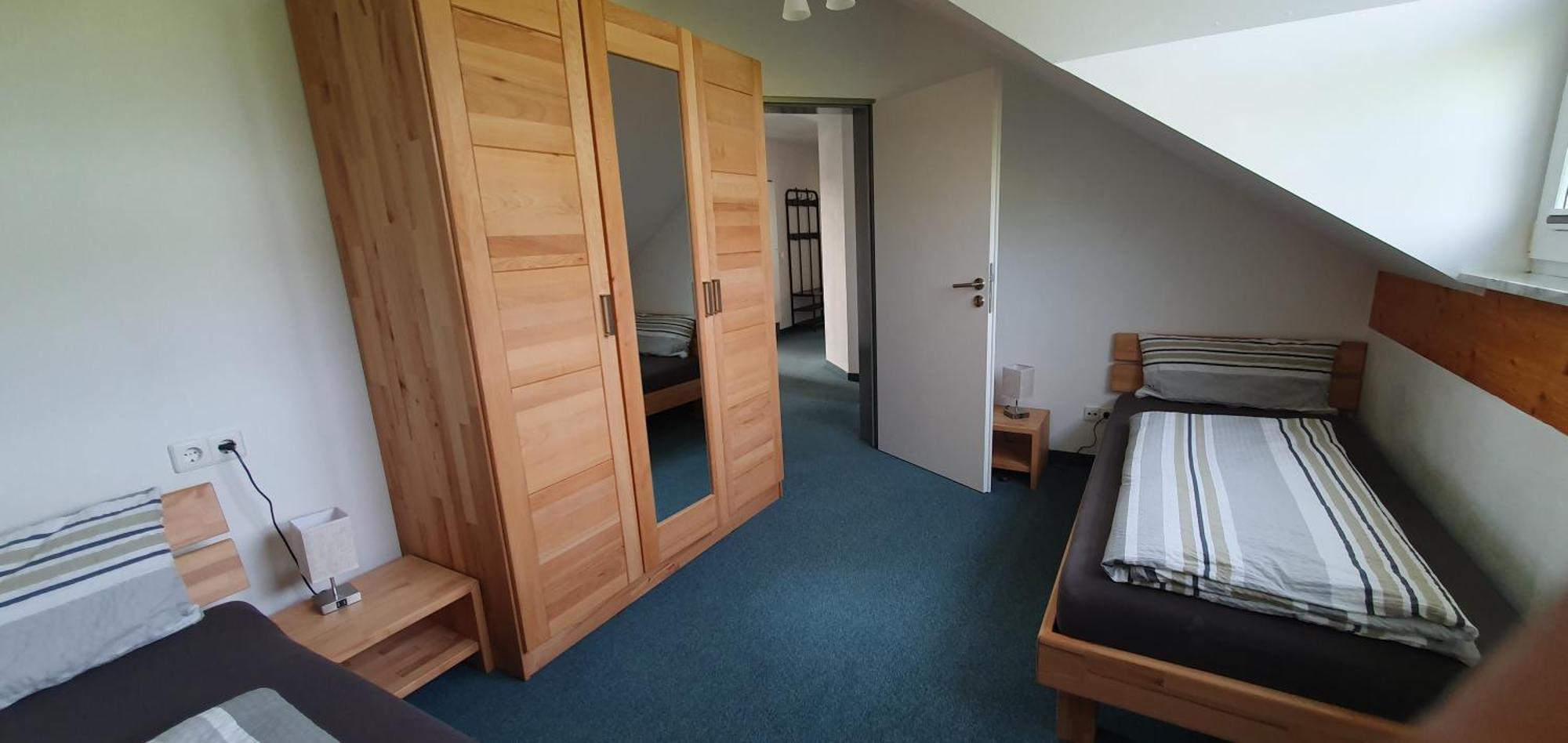 Apartamento Alpenblick Leutkirch im Allgäu Exterior foto