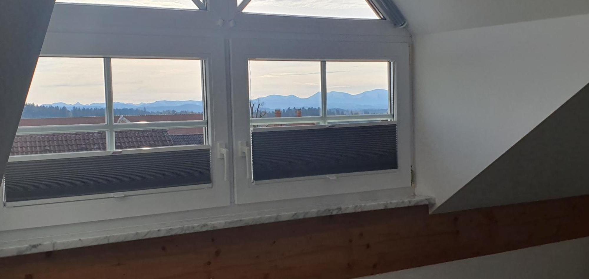 Apartamento Alpenblick Leutkirch im Allgäu Exterior foto