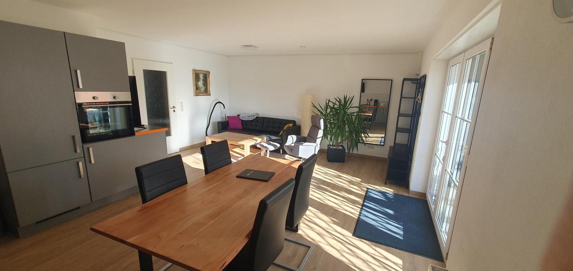 Apartamento Alpenblick Leutkirch im Allgäu Exterior foto