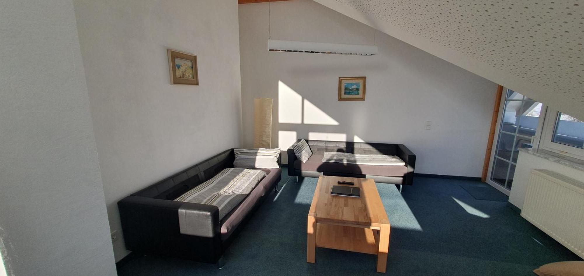 Apartamento Alpenblick Leutkirch im Allgäu Exterior foto