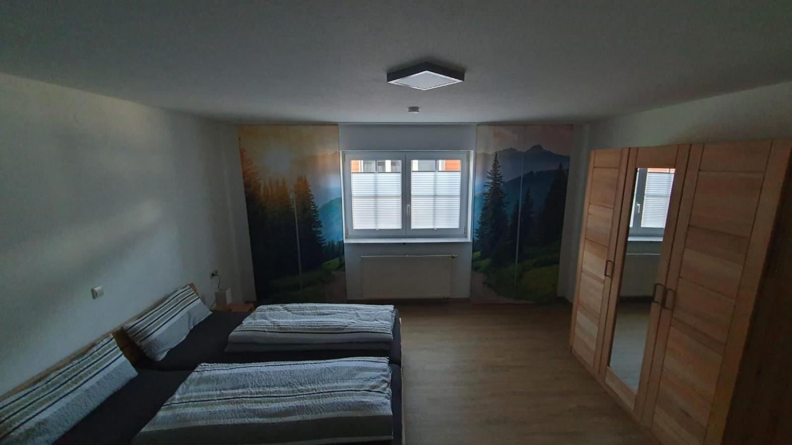 Apartamento Alpenblick Leutkirch im Allgäu Exterior foto