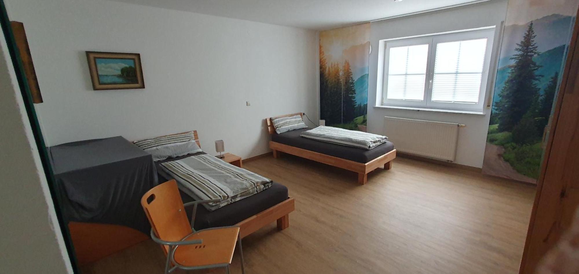 Apartamento Alpenblick Leutkirch im Allgäu Exterior foto