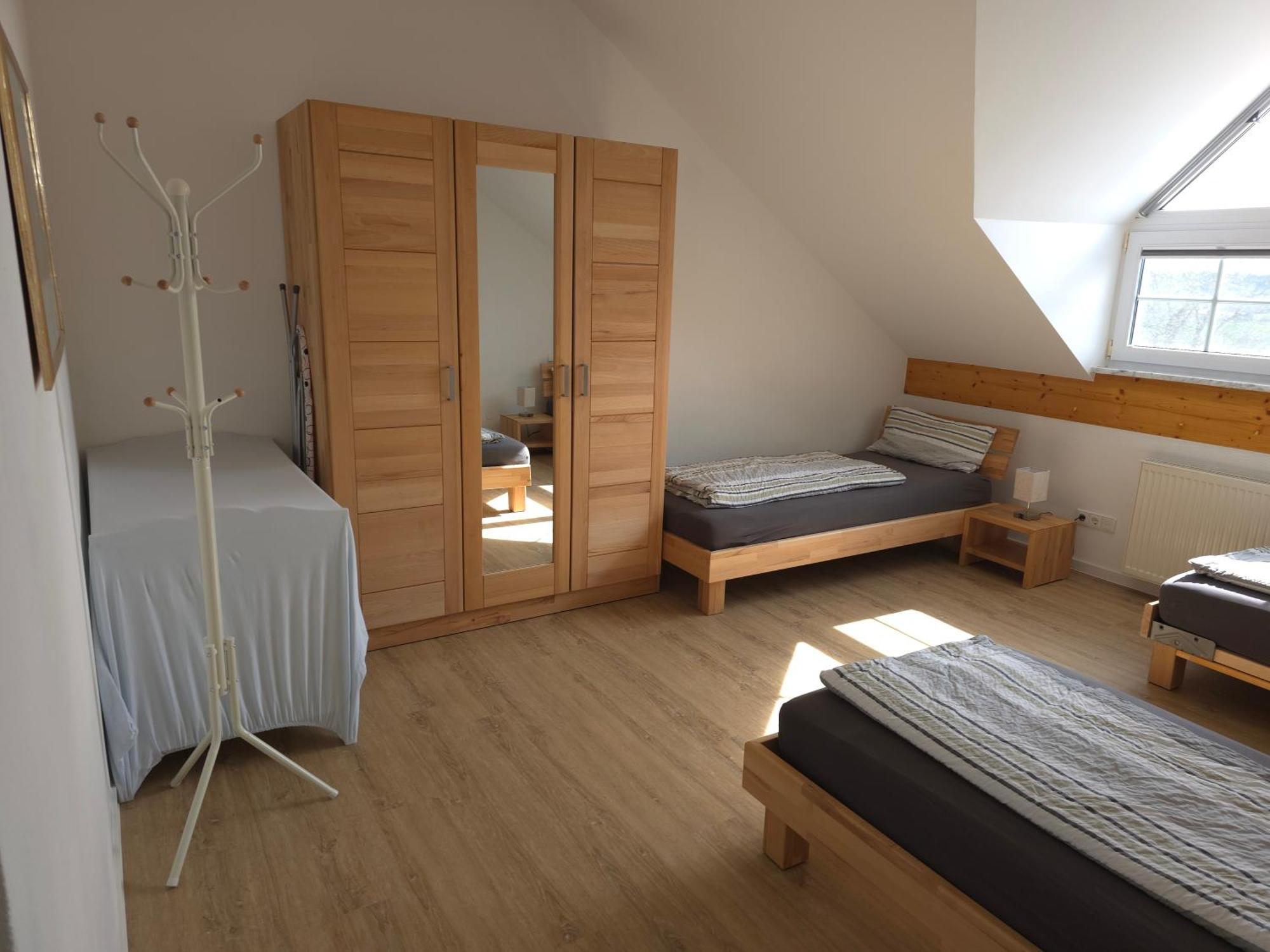 Apartamento Alpenblick Leutkirch im Allgäu Habitación foto