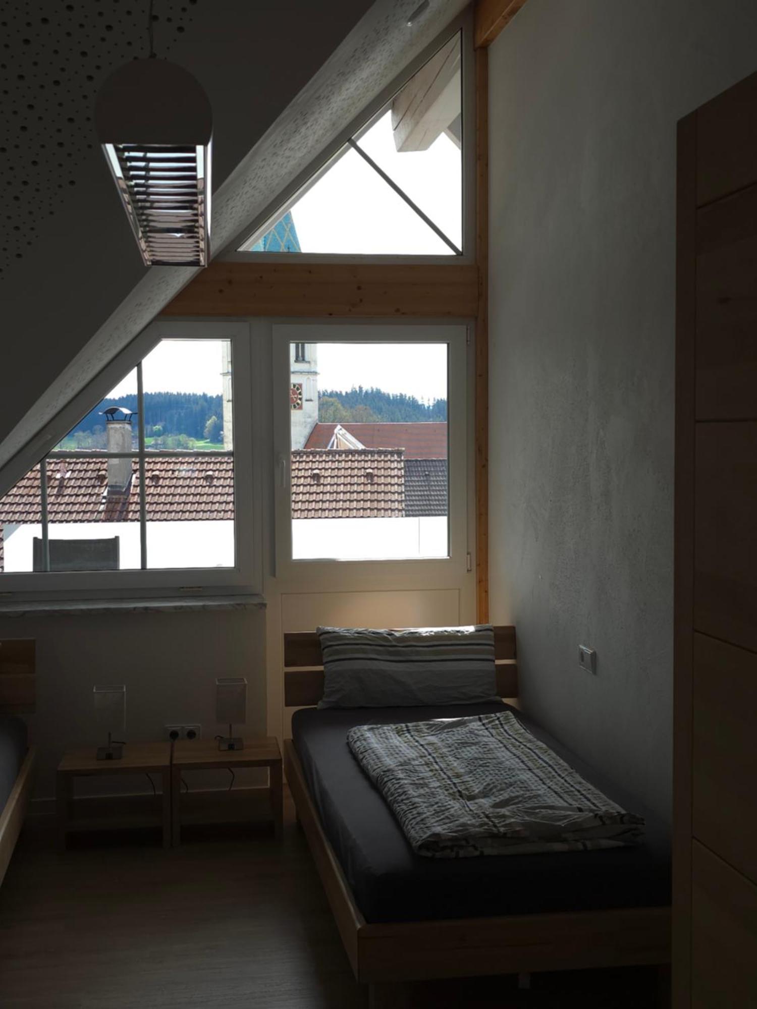 Apartamento Alpenblick Leutkirch im Allgäu Habitación foto