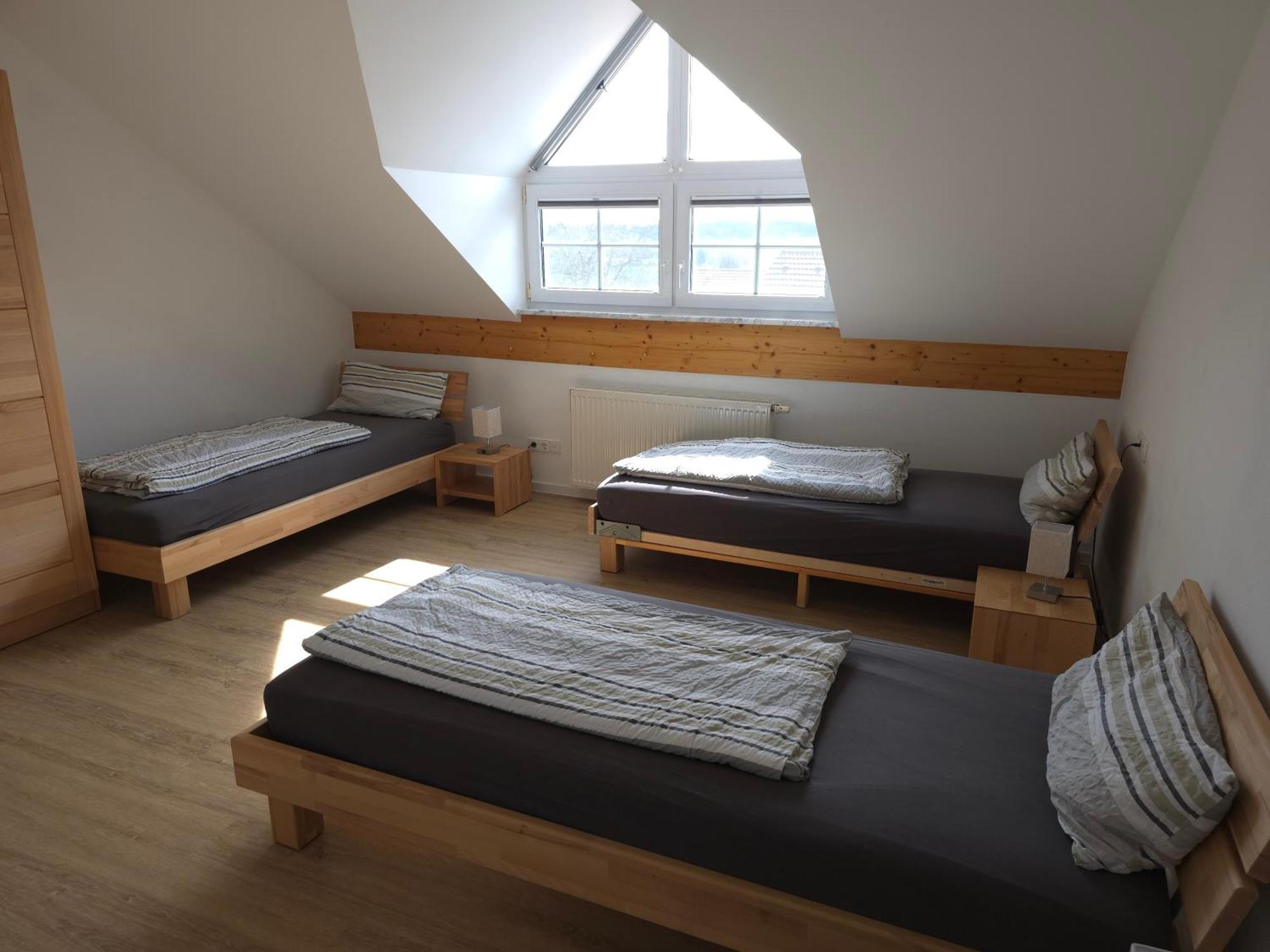Apartamento Alpenblick Leutkirch im Allgäu Habitación foto