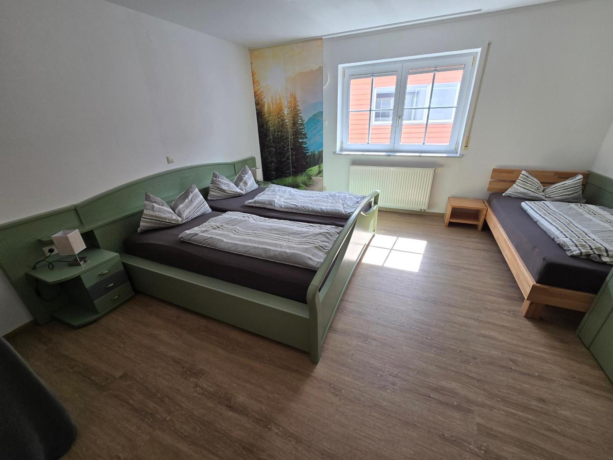 Apartamento Alpenblick Leutkirch im Allgäu Habitación foto